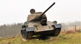 Czołg T-34 ze Sławna będzie gwiazdą jubileuszowego zlotu w Darłowie. Zdjęcia