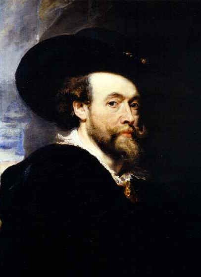 1577 – urodził się Peter Paul Rubens, flamandzki malarz (zm....