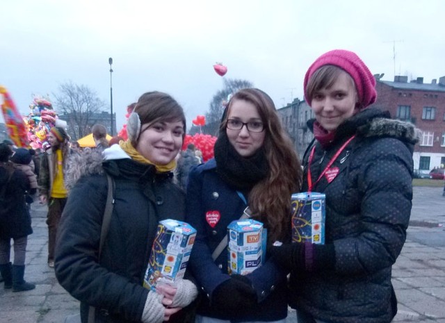 Wielka Orkiestra Świątecznej Pomocy w Pabianicach