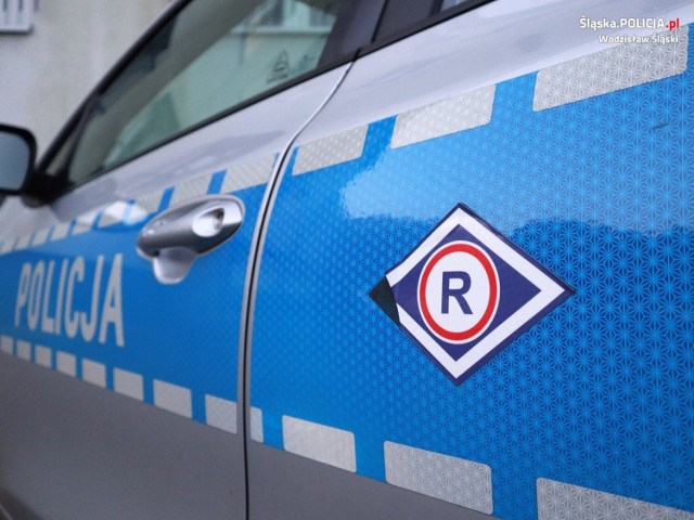 Wodzisławscy policjanci zatrzymali w Radlinie pijanego rowerzystę