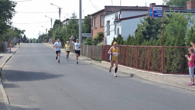 15 kilometrów pokonali bez trudu [FOTO]