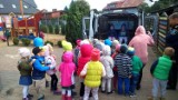 Festyn służby mundurowe dzieciom 2.06 w Wejherowie