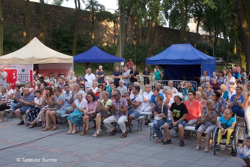 COOLturalne Wakacje 2016 w Stargardzie. W parku zaśpiewali Gladiators, Cantore Gospel i Wieczernik