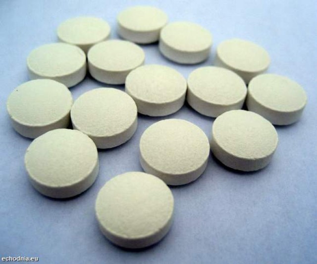 Aspiryna znana jest z właściwości przeciwbólowych, ...