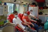 Klub HDK "Strażak" Rogowo: Tutaj ratowanie życia mają we krwi. Kto tym razem oddał cenny lek?