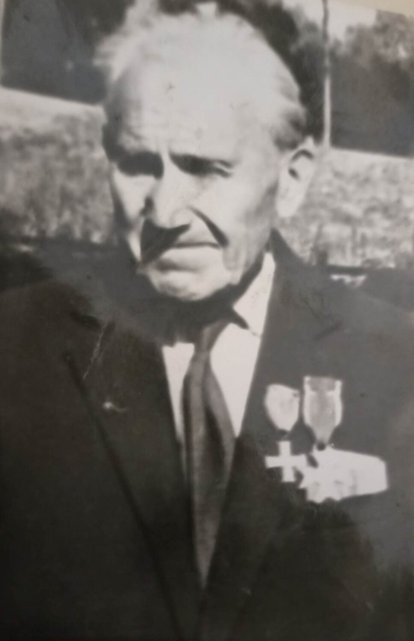 NASI POWSTAŃCY: Stanisław Kokot (1891-1973) z Sulmierzyc                       
