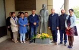 Uczcili pamięć Tadeusza Sygietyńskiego - patrona Miejskiego Domu Kultury w Opocznie (FOTO)
