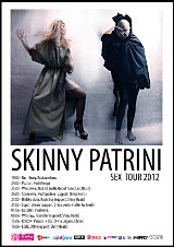 Koncert Skinni Patrini w klubie Pauza