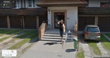 LESZNO. Zobaczcie Os. Ogrody, jego mieszkańców i dawne działki na fotografiach Google Street View [ZDJĘCIA]