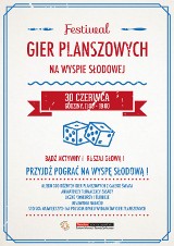 Festiwal Gier Planszowych na Wyspie Słodowej