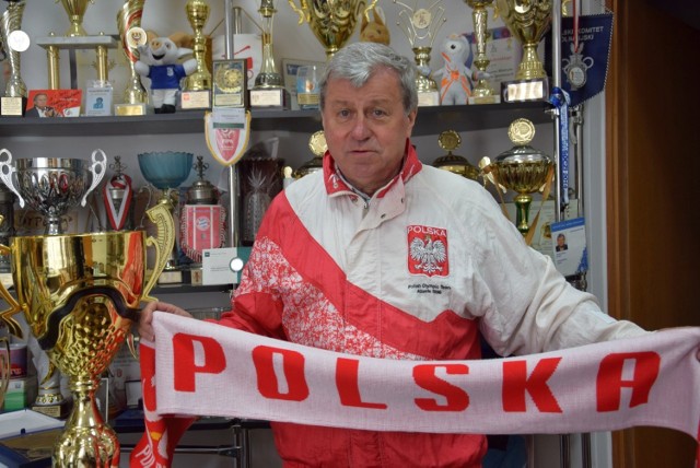 Adam Sokołowski, seryjny mistrz Polski kibiców