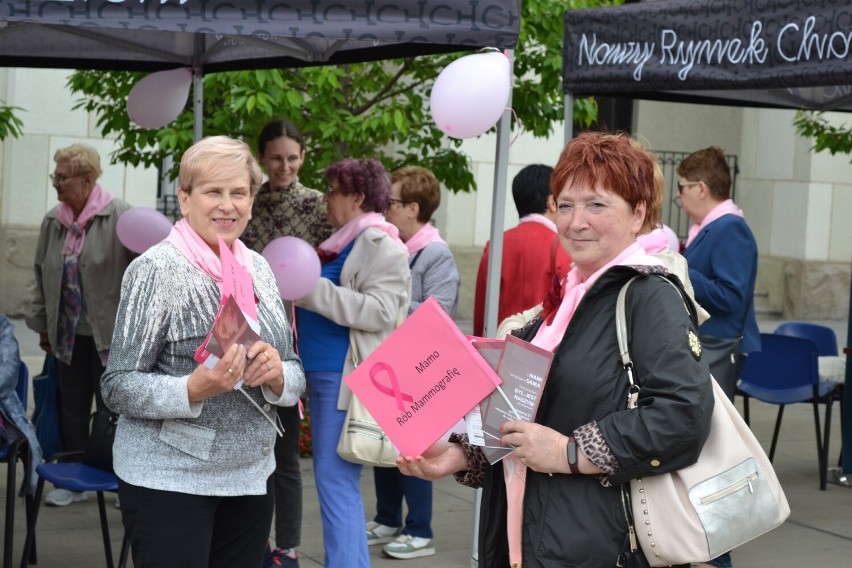 Wydarzenie odbyło się pod hasłem "Badamy nie tylko mamy"