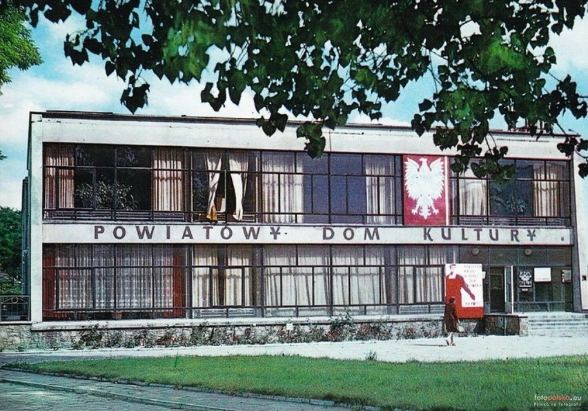 Lata 1970-1974 , Dom Kultury.