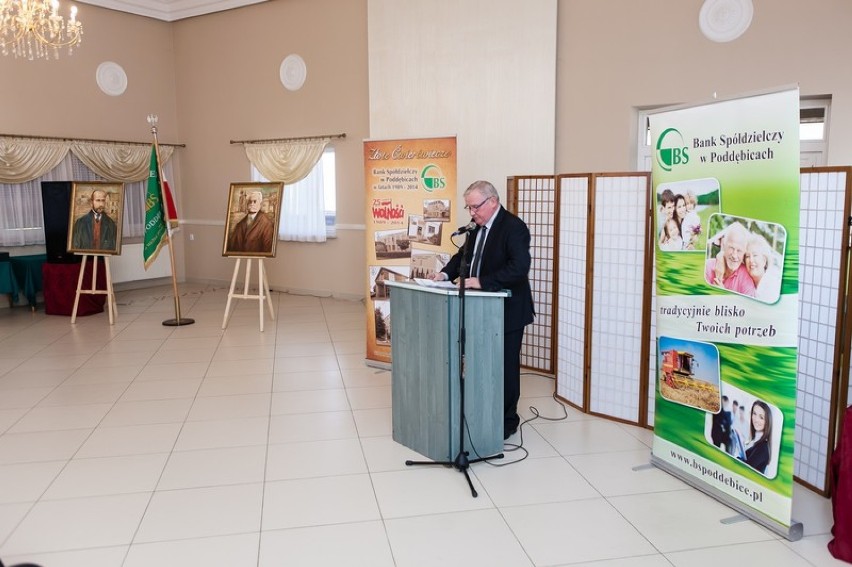 Bank Spółdzielczy w Poddębicach obchodzi jubileusz