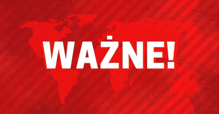 Stopień alarmowy CHARLIE-CRP na terenie całej Polski. Premier Mateusz Morawiecki podjął decyzję o przedłużeniu