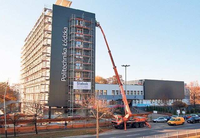 Politechnika Łódzka została wyrózniona nagrodą PROstudent.