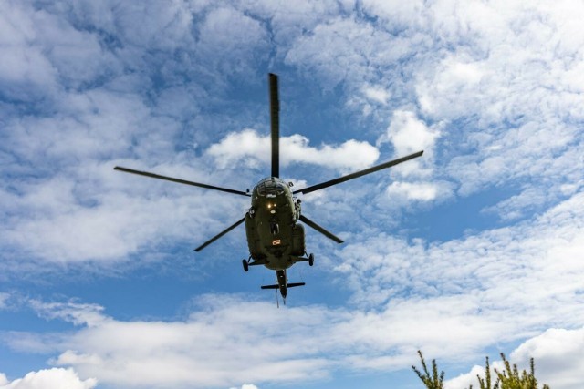 1 Brygada Lotnictwa Wojsk Lądowych powstała w 2011 roku. Głównym wyposażeniem jednostek brygady są śmigłowce Mi-24 w wersjach D i W, Mi-2 (w różnych wersjach) oraz W-3PL „Głuszec”.
