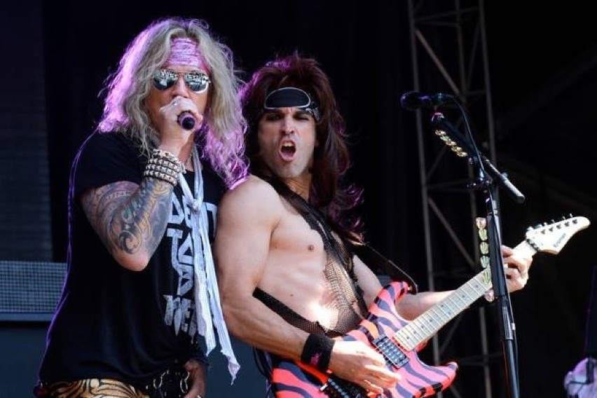 Steel Panther w Proximie