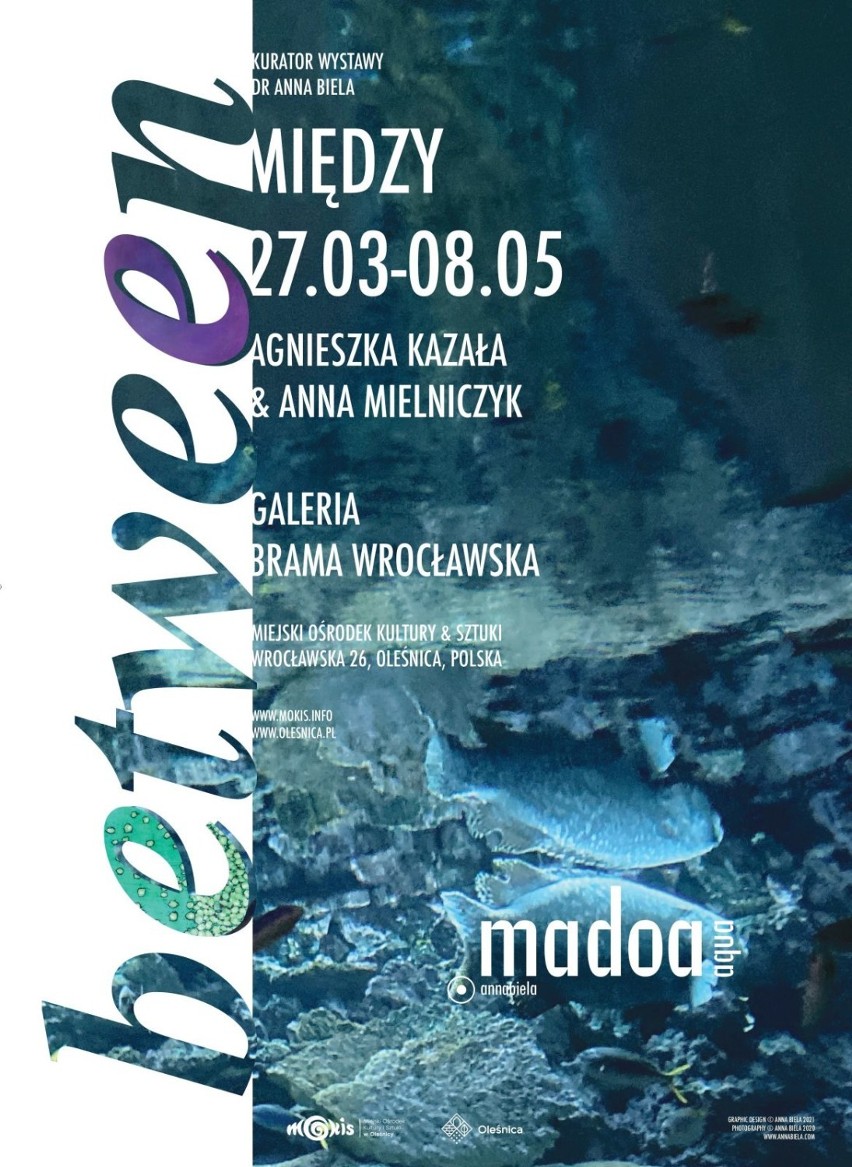 Oleśnicki MOKiS zaprasza do obejrzenia wirtualnej wystawy w ramach projektu MADOA