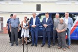 Wojewoda Wielkopolski Michał Zieliński, odwiedził w środę, 19 lipca, Wągrowiec. Odwiedziny wiązały się z kampanią promującą program "800+"