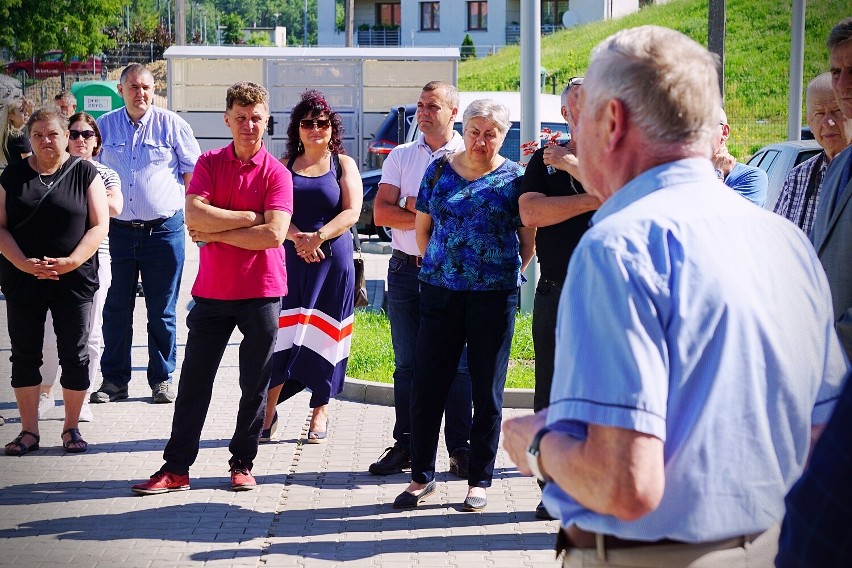 Docelowo planuje się powstanie sześciu podpiwniczonych budynków wielorodzinnych z łączną liczbą 224 mieszkań