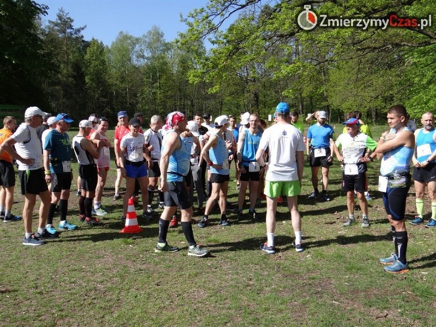 Festiwal Biegów Leśnych - Bieg Sylwana Lubliniec 18.05.2019...