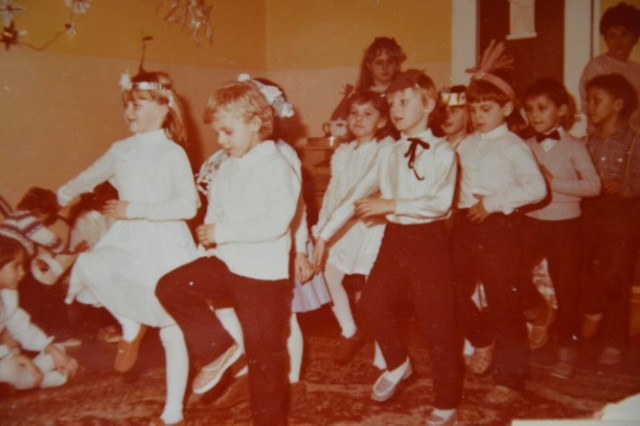 Kolorowe wspomnienia z przedszkola przy Żytniej w Zduńskiej Woli