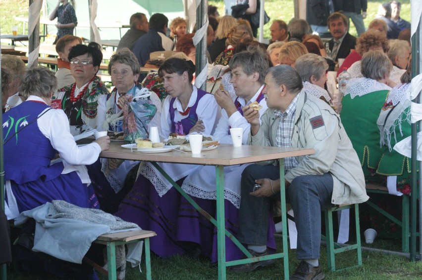 Święto Pieczonego Ziemniaka w Hucisku