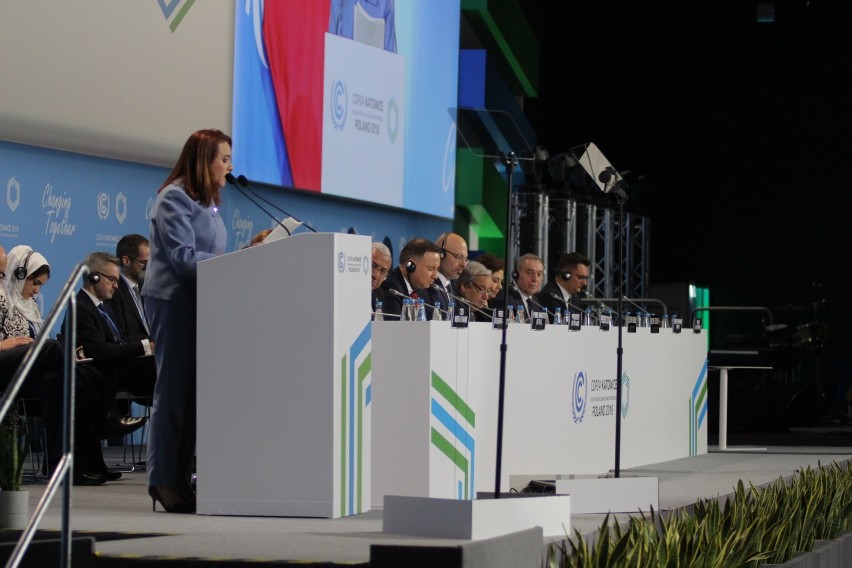 COP24 w Katowicach: Rozpoczął się szczyt klimatyczny ONZ w...