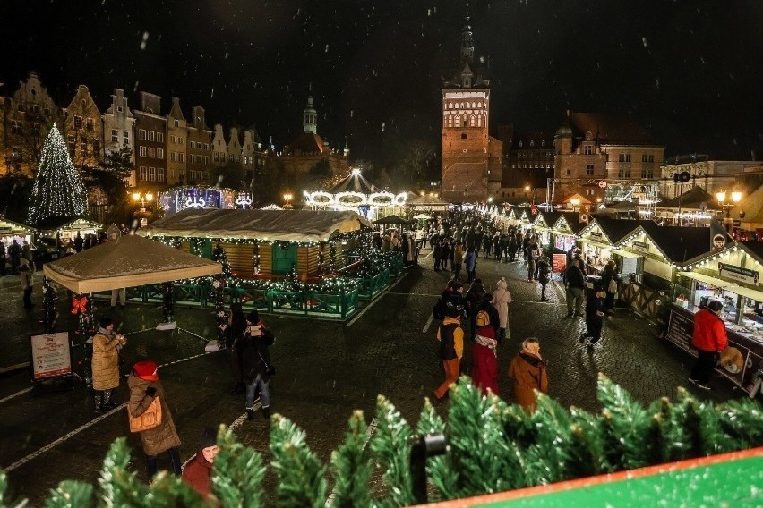 Ruszył konkurs na najpiękniejszy jarmark świąteczny w...