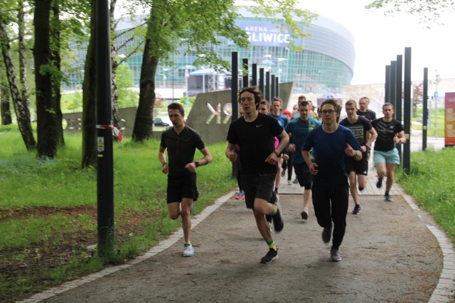 Igry 2023 - Dzień Sportu Politechniki Śląskiej. Zobacz kolejne zdjęcia. Przesuwaj zdjęcia w prawo - naciśnij strzałkę lub przycisk NASTĘPNE