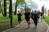 IGRY Juwenalia Gliwickie 2023 – trwa Dzień Sportu Politechniki Śląskiej. Studenci biorą udział w kilkudziesięciu dyscyplinach