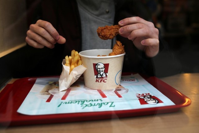 KFC w Australii mierzy się z niedoborem sałaty. Zastępuje ją... kapusta