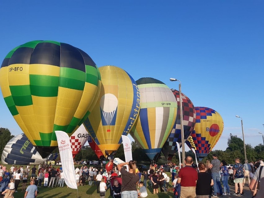 Festiwal Balonowy w Rypinie. Tak impreza wyglądała w przeszłości. Zobacz zdjęcia