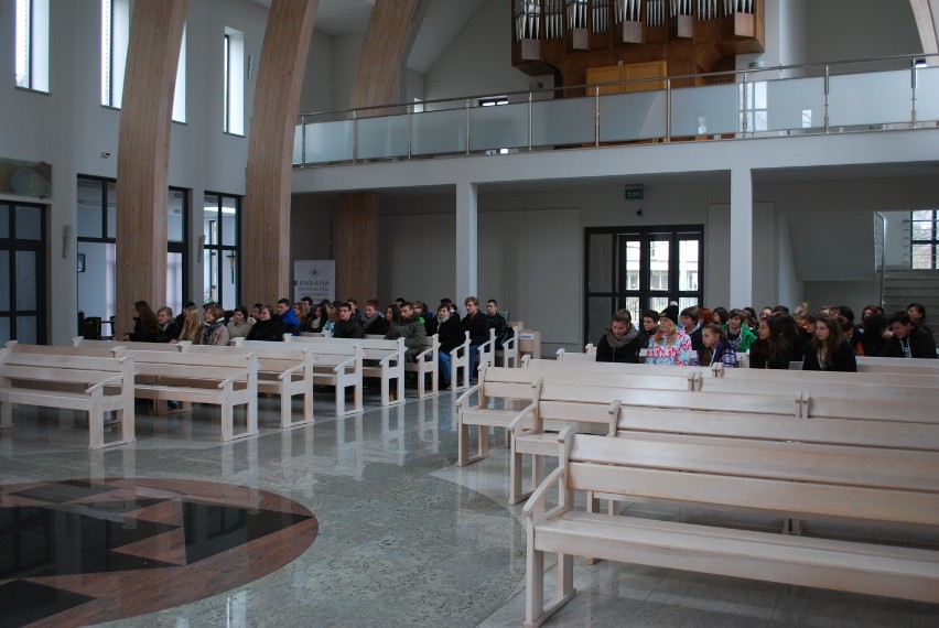 Ekumeniczne rekolekcje w Borowie