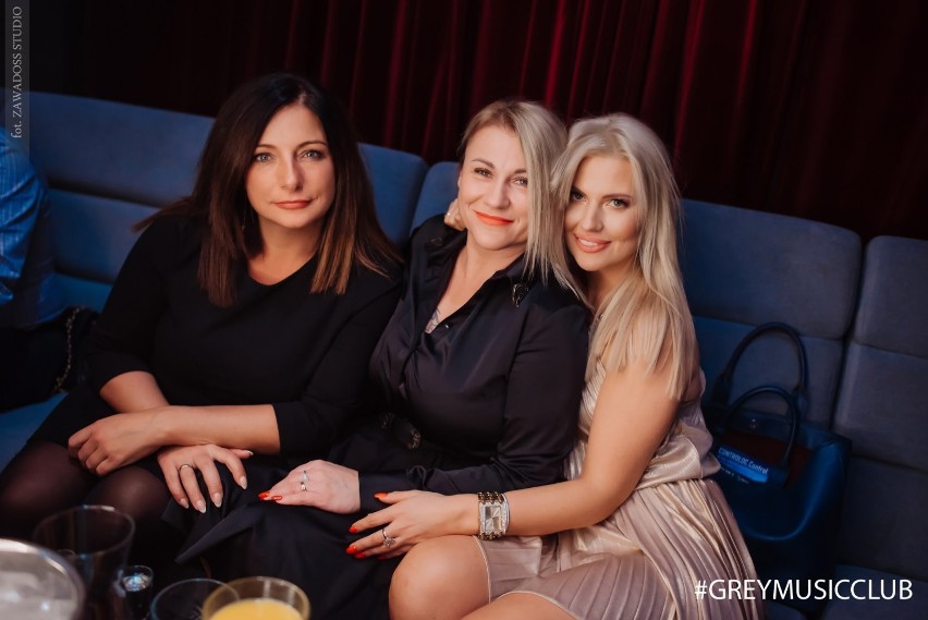 Te piękne panie i śliczne dziewczyny bawiły się w weekend w Grey Music Club we Wrocławiu (ZDJĘCIA)