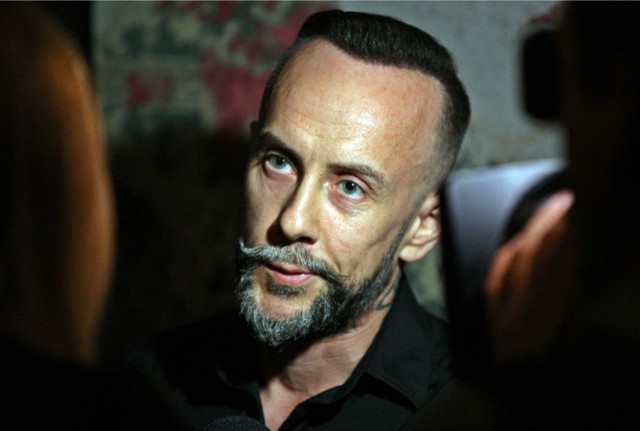 Adam "Nergal" Darski