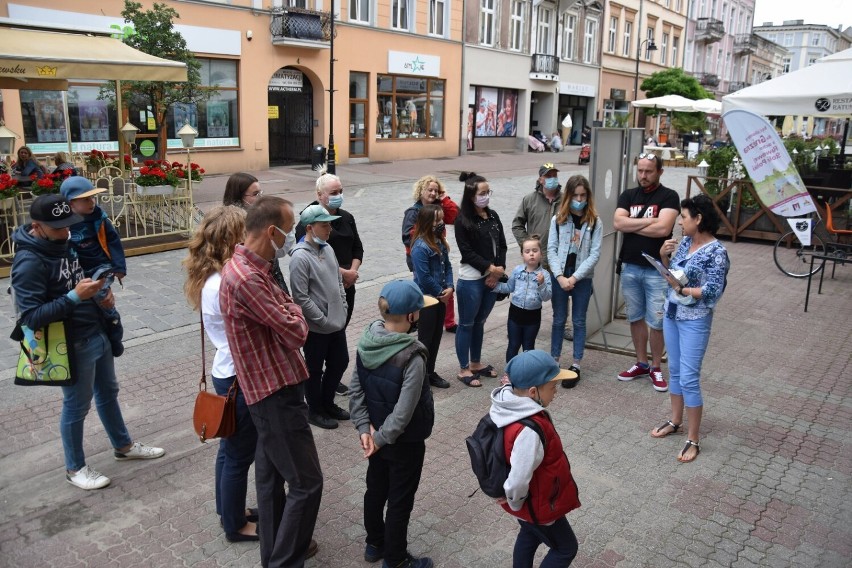 Gniezno: Zwiedzanie Starego Ratusza [13.06.2021]