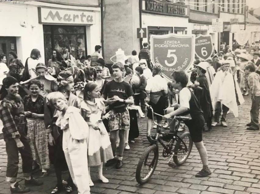 Zobaczcie pamiątki i archiwalne zdjęcia z Dni Wodzisławia...