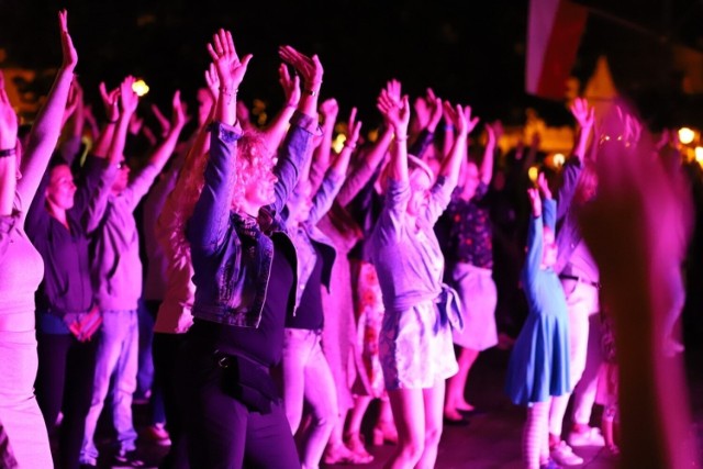Imprezy w ramach cyklu "Radom tańczy" cieszą się dużą popularnością mieszkańców. Najbliższa odbędzie się 13 sierpnia.
