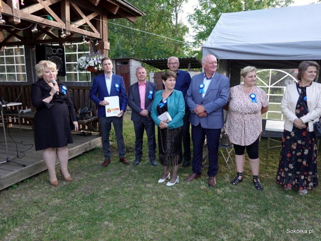 W sobotę 3 czerwca w Lipinie odbył się II Bal Strażaka. Uczestniczyli w nim członkowie OSP oraz sołtysi z terenu gminy Sokółka.