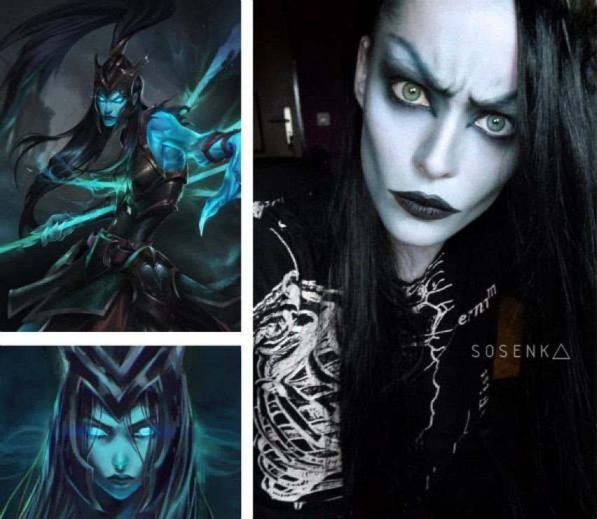 Kalista, League of Legends