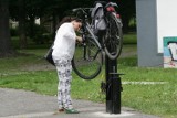 Czy w Głogowie staną stacje napraw rowerów?