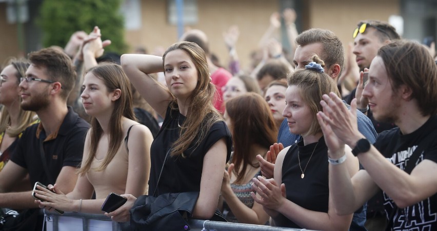 KultURalia w Rzeszowie. Na scenie wystąpili m.in, Maciej Maleńczuk, Nocny Kochanek, i Majka Jeżowska [ZDJĘCIA]