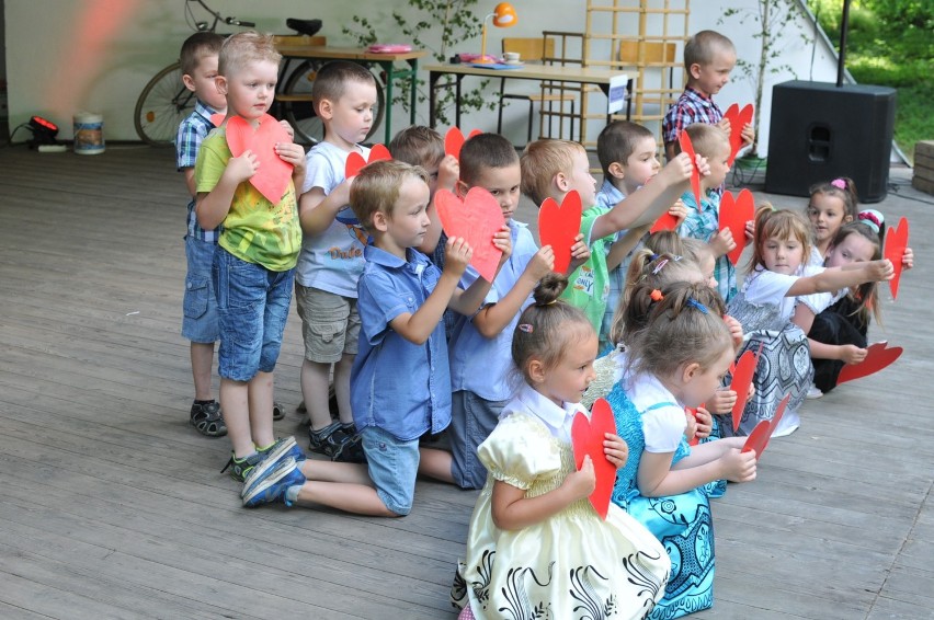 Dzień Dziecka w Dąbrówce Wielkopolskiej