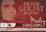 Koncert Piotra Goljata rozpocznie tegoroczne Wczasy w Sercu Miasta