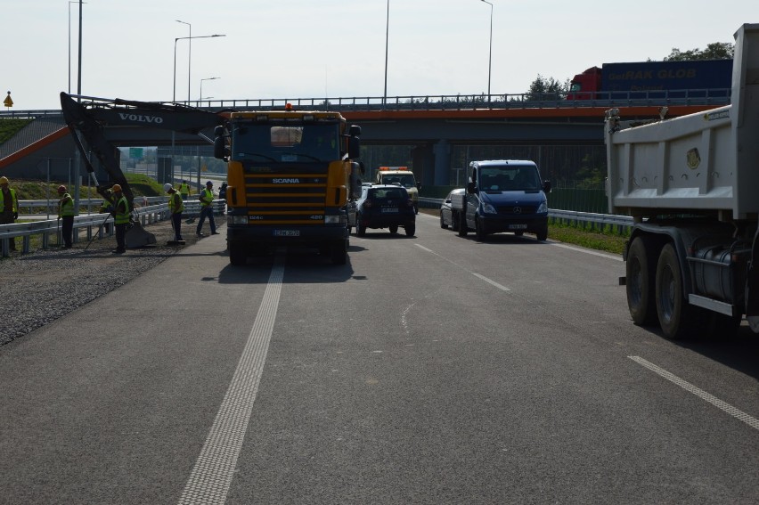 Budowa drogi S3. Już we wrześniu kierowcy będą mogli...