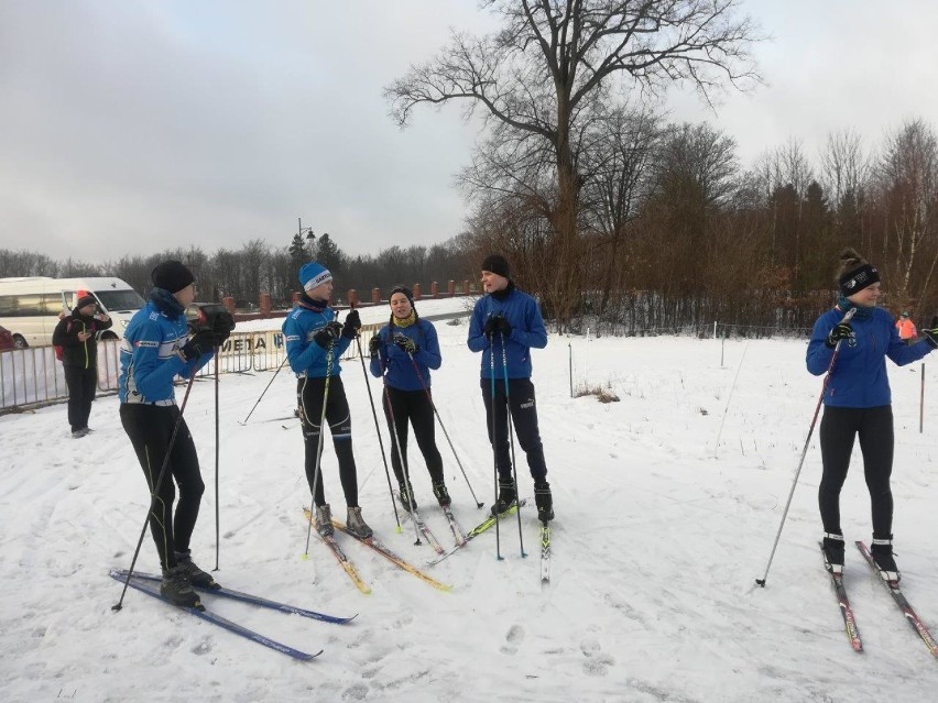Sukces młodych narciarzy Cartusii w wojewódzkich finałach Igrzysk Dzieci i Młodzieży - ZDJĘCIA