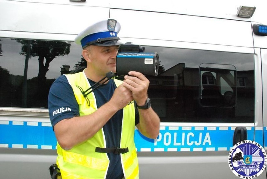 Pomorscy policjanci wezmą udział w ogólnokrajowych działaniach „Prędkość”