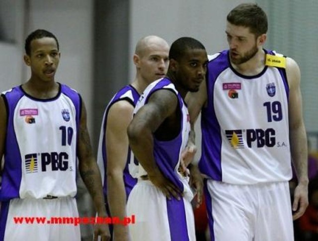 koszykarze PBG Basket